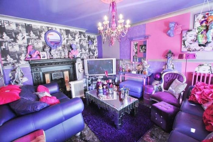 Дом страстного поклонника Мэрилин Монро за 270 000 долларов (11 фото)