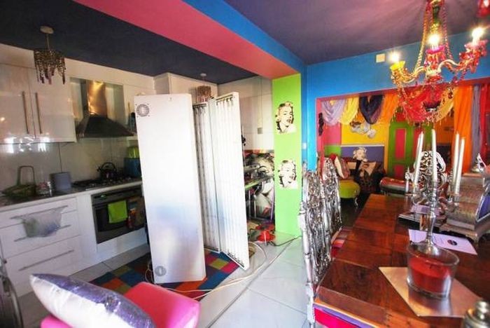 Дом страстного поклонника Мэрилин Монро за 270 000 долларов (11 фото)