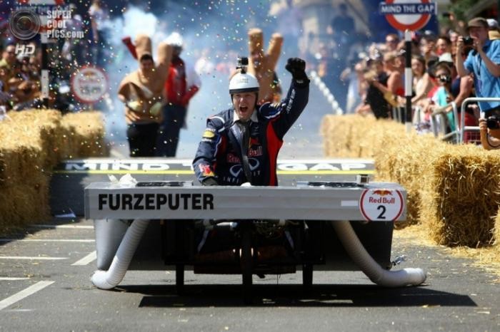 Red Bull Soapbox Race (17 фото)