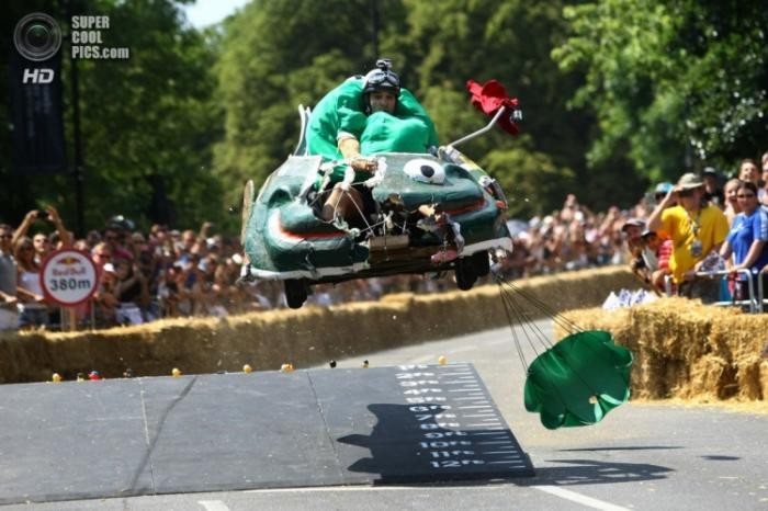 Red Bull Soapbox Race (17 фото)