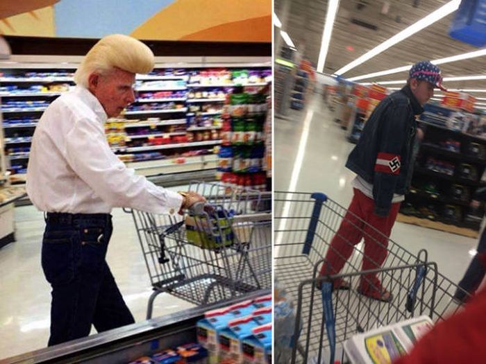 Смешные люди из супермаркетов (34 фото)