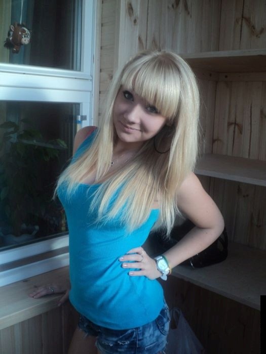 Красивые русские девушки из социальных сетей (50 фото)