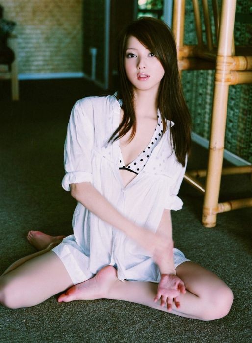 Красивые и соблазнительные азиатские девушки (100 фото)