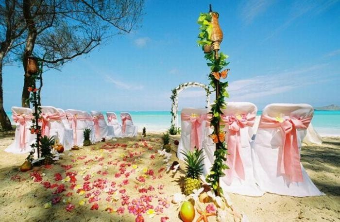 Лучшие места для свадьбы (27 фото)