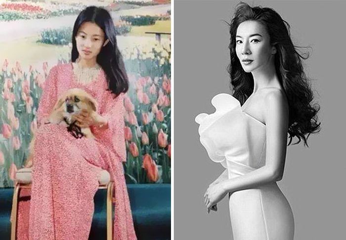49-летняя китаянка Лю Елин поразила всех своей молодостью и красотой (12 фото)