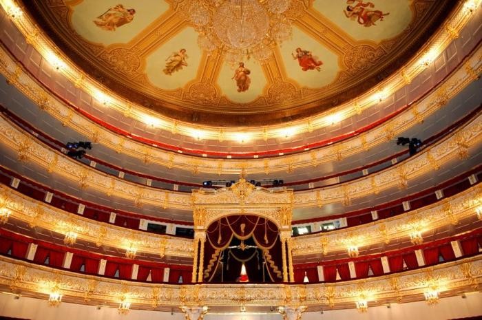 Государственный Большой Академический Театр (40 фото)