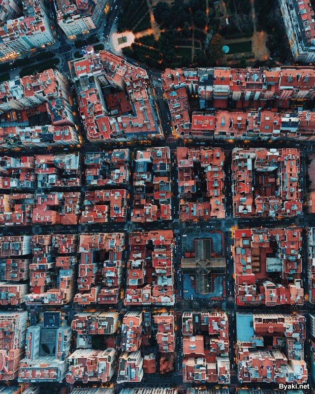 Невероятные аэроснимки Акилеса Пировано (30 фото)