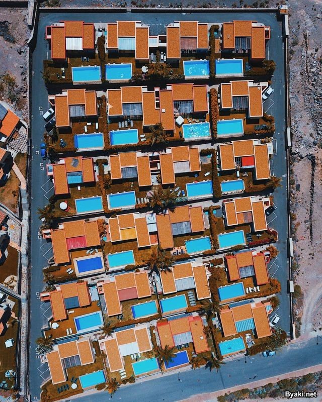 Невероятные аэроснимки Акилеса Пировано (30 фото)