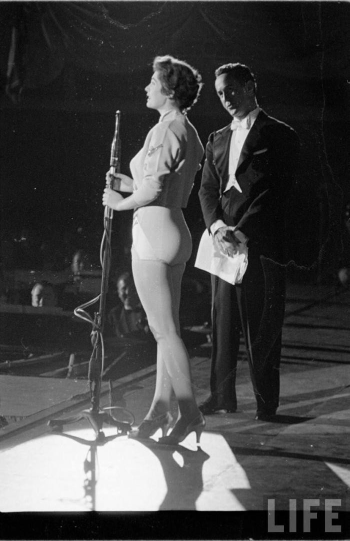 Мисс Вселенная 1953 (20 фото)