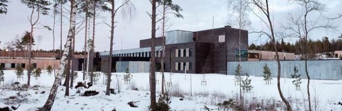 Фешенебельная тюрьма в Норвегии (17 фото)