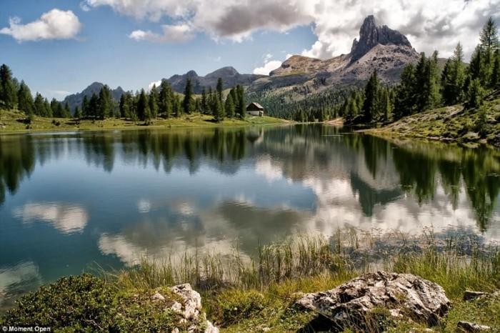 Прогулка по красивейшим европейским национальным паркам (22 фото)