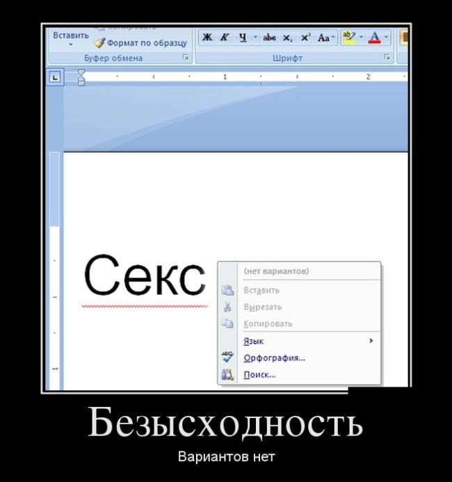 Демотиваторы (30 фото)