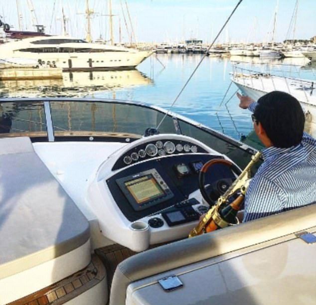 Красивая и беззаботная жизнь «золотой молодежи» Германии (17 фото)