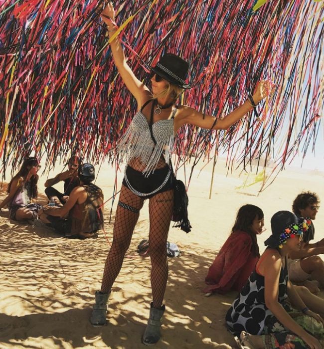 Израильский фестиваль Мидберн (20 фото)