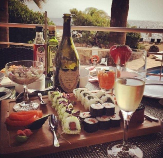 Красивая и беззаботная жизнь «золотой молодежи» Германии (17 фото)