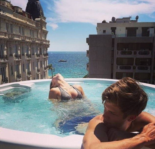 Красивая и беззаботная жизнь «золотой молодежи» Германии (17 фото)