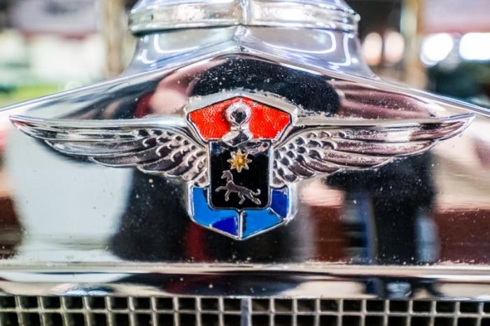 Музей Cadillac в Венгрии (21 фото)