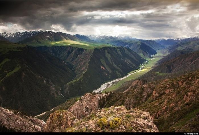 Красота по-казахстански (25 фото)