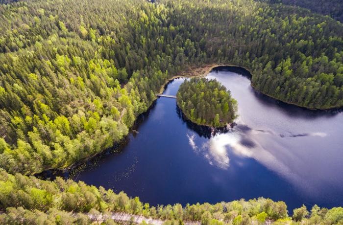 Что нужно сделать в Финляндии (9 фото)