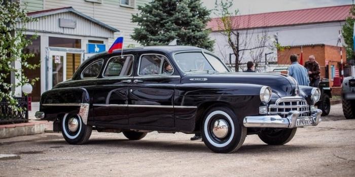 Советские машины по цене спорткаров (19 фото)