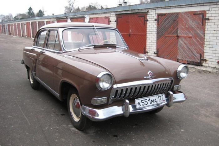 Советские машины по цене спорткаров (19 фото)