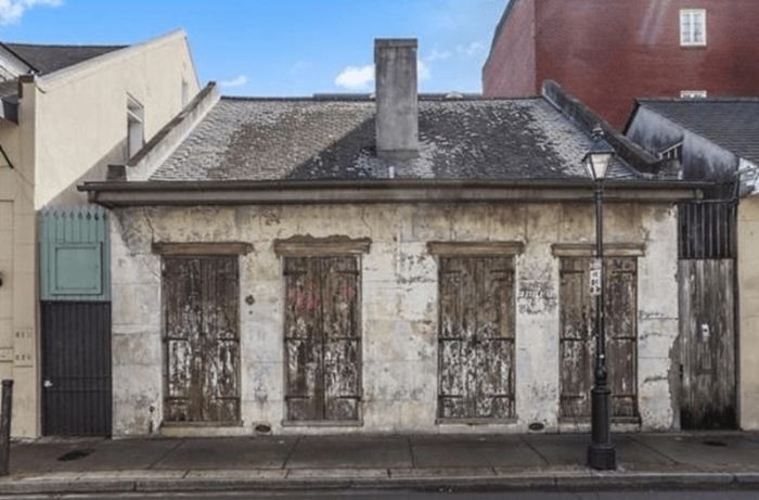 Удивительный старый дом Ленни Кравица в Новом Орлеане выставлен на продажу (12 фото)