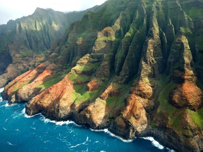 Что посмотреть и чем себя занять на Гавайских островах (15 фото)