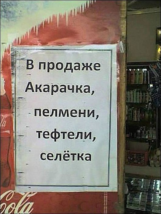 Ошибки в русской грамматике (21 фото)