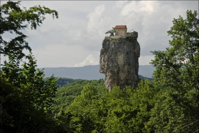 Ближе к небу (6 фото)