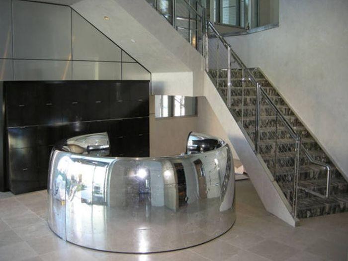 Части самолетов, ставшие предметами мебели (40 фото)