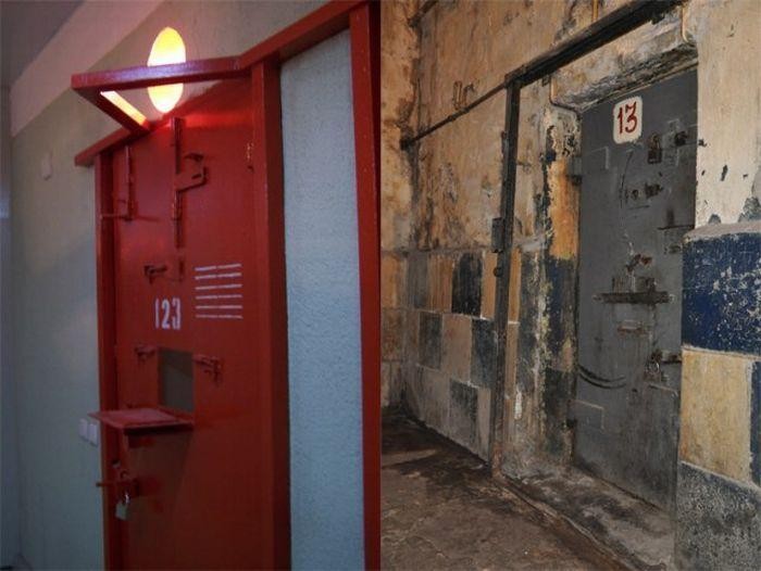 Реформа тюрем в Грузии (20 фото)