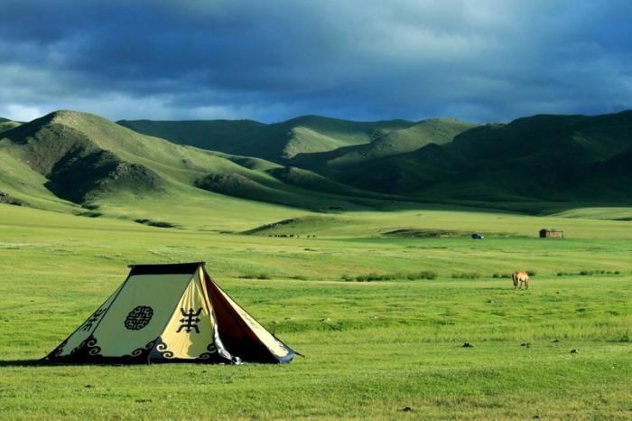 Любопытные факты о Монголии (3 фото)