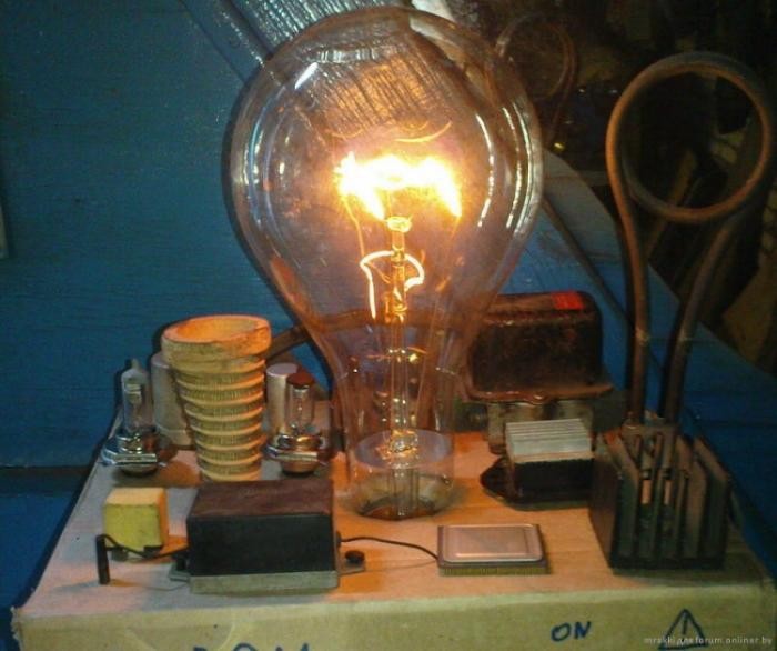 Ламповый усилитель за 10000 баксов (7 фото)