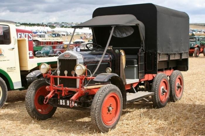 Выставка паровых машин – Great Dorset Steam Fair (23 фото)
