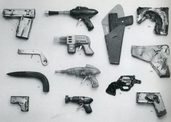 Детское оружие (5 фото)