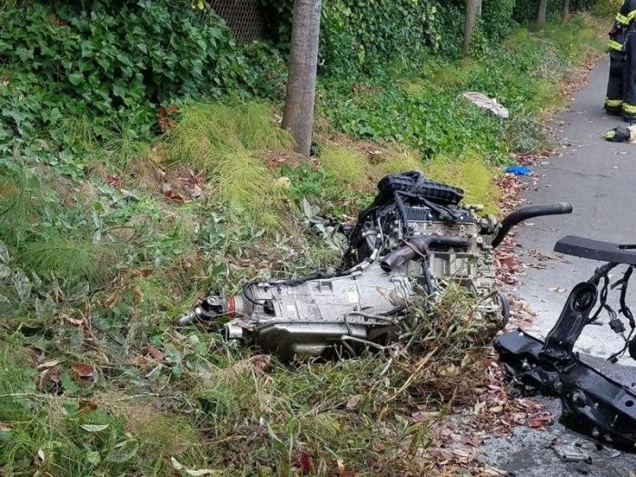 Мустанг порвался (9 фото)