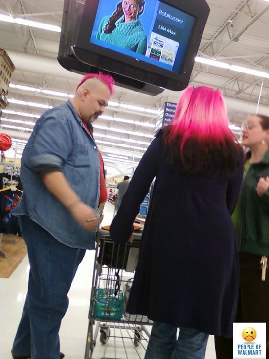Смешные люди из супермаркетов (39 фото)