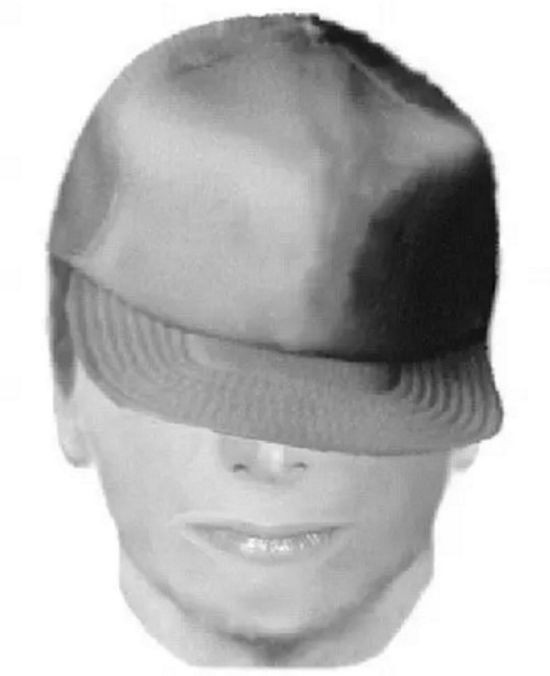 Неудачные фотороботы преступников (17 фото)