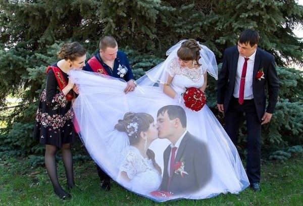 Фотки со свадеб (29 фото)