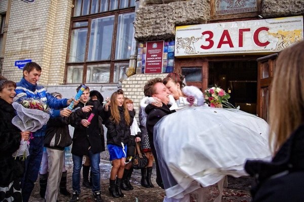Фотки со свадеб (29 фото)
