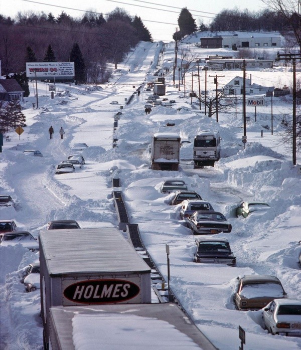 Архивные фотографии Америки (20 фото)