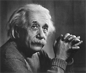Пять неизвестных фактов об Эйнштейне (5 фото)