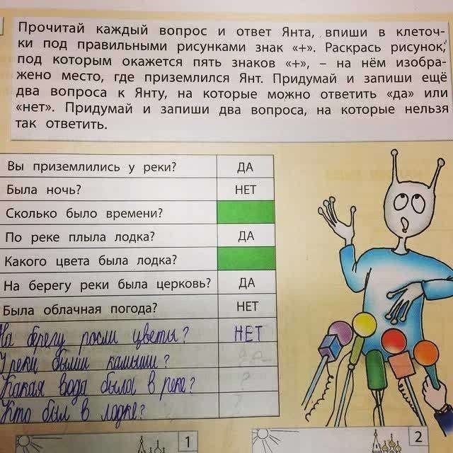 Странности, которые можно увидеть в современных учебниках (15 фото)