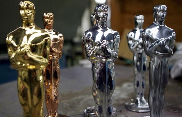 Как делают статуэтку Оскара (12 фото)
