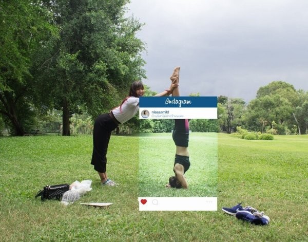 Instagram против реальности: полное разоблачение (22 фото)