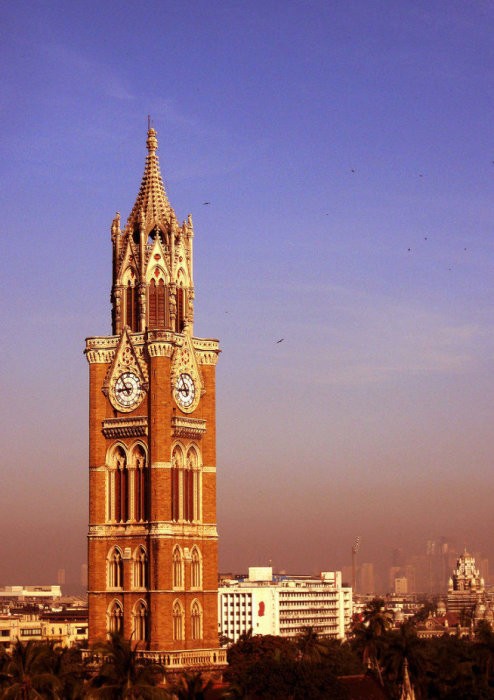 Самые знаменитые часовые башни разных стран (8 фото)
