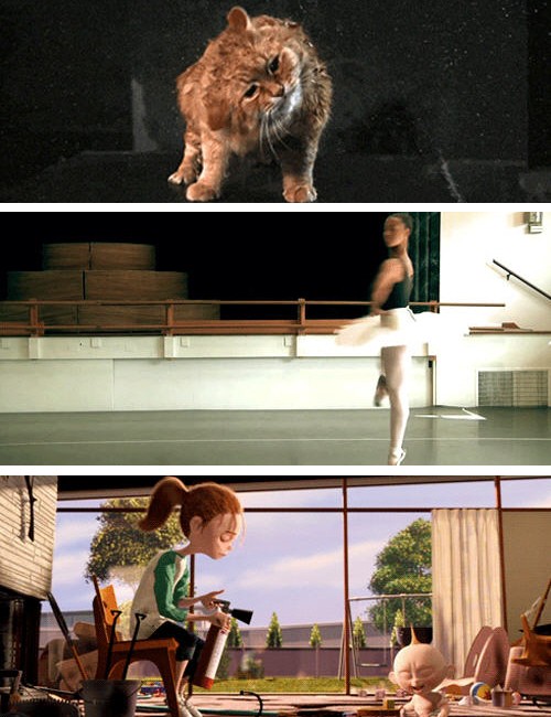 Прикольные гифки (20 гифок) 25.12.2018