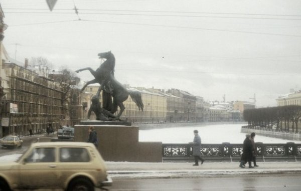 Петербург девяностых (47 фото)
