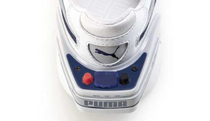 Puma RS-Computer Shoe: ретро-кроссовки с шагомером и Bluetooth (7 фото