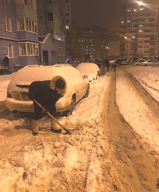 Когда надоело ждать (6 фото)